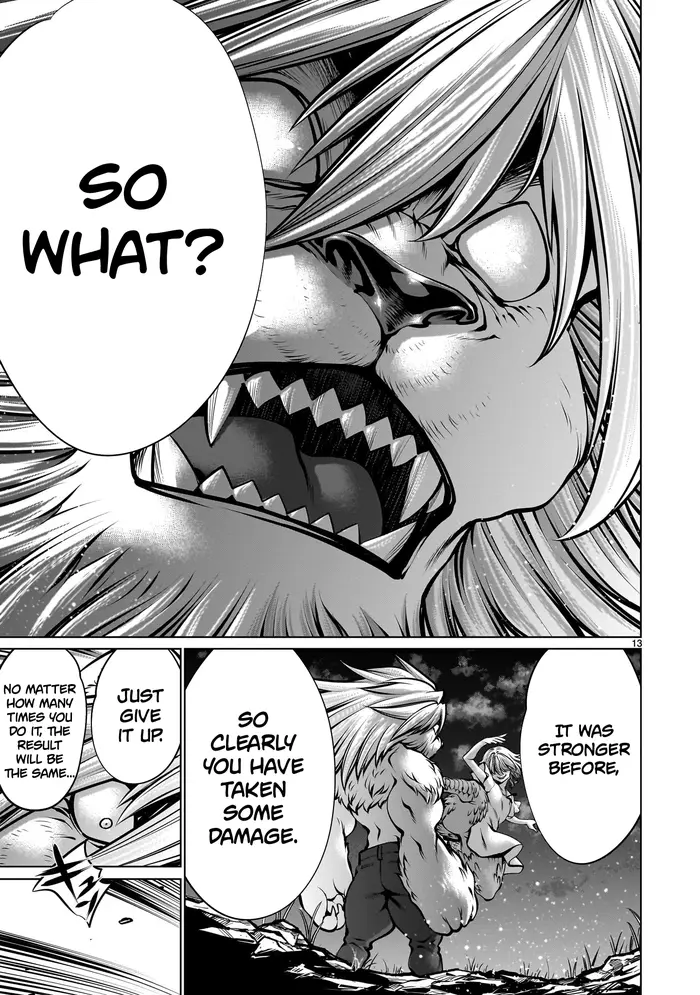 Killing Bites Chapter 107 image 12_optimized